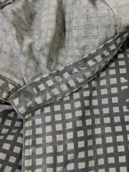 【中古品】【メンズ】 U.S.ARMY 80's NIGHT CAMO PARKA アメリカ陸軍 80年代 ナイトカモパーカー アウター 146-250702-yn-11-min サイズ：S カラー：オリーブグリーン 万代Net店