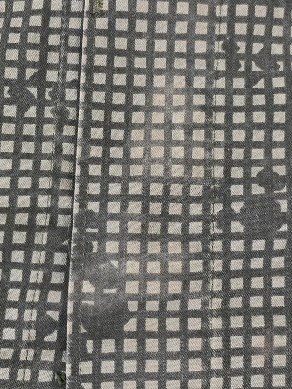 【中古品】【メンズ】 U.S.ARMY 80's NIGHT CAMO PARKA アメリカ陸軍 80年代 ナイトカモパーカー アウター 146-250702-yn-11-min サイズ：S カラー：オリーブグリーン 万代Net店