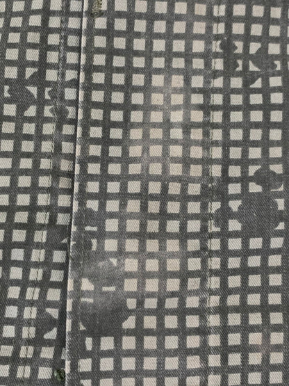 【中古品】【メンズ】 U.S.ARMY 80's NIGHT CAMO PARKA アメリカ陸軍 80年代 ナイトカモパーカー アウター 146-250702-yn-11-min サイズ：S カラー：オリーブグリーン 万代Net店