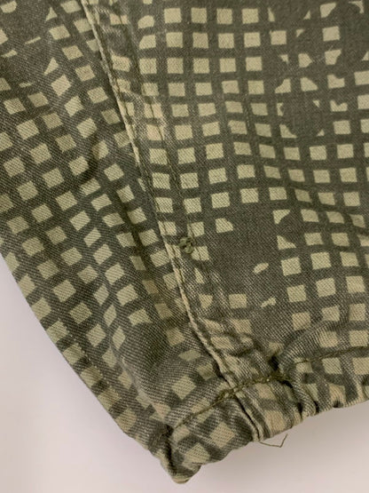 【中古品】【メンズ】 U.S.ARMY 80's NIGHT CAMO PARKA アメリカ陸軍 80年代 ナイトカモパーカー アウター 146-250702-yn-11-min サイズ：S カラー：オリーブグリーン 万代Net店