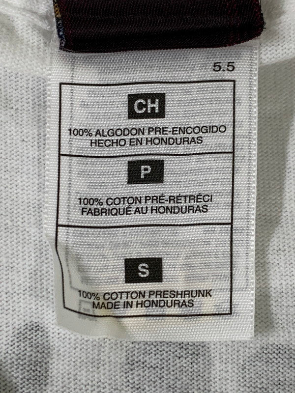 【中古品】【メンズ】 HAVE A NICE MILLENNIUM 2000 SMILEY TEE ハブ ア ナイス ミレニアム プリントTシャツ 半袖Tシャツ トップス 146-250702-yn-10-min カラー：ホワイト 万代Net店