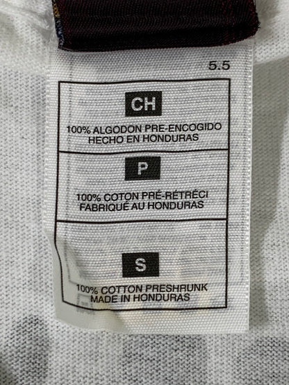 【中古品】【メンズ】 HAVE A NICE MILLENNIUM 2000 SMILEY TEE ハブ ア ナイス ミレニアム プリントTシャツ 半袖Tシャツ トップス 146-250702-yn-10-min カラー：ホワイト 万代Net店