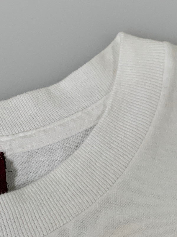 【中古品】【メンズ】 HAVE A NICE MILLENNIUM 2000 SMILEY TEE ハブ ア ナイス ミレニアム プリントTシャツ 半袖Tシャツ トップス 146-250702-yn-10-min カラー：ホワイト 万代Net店