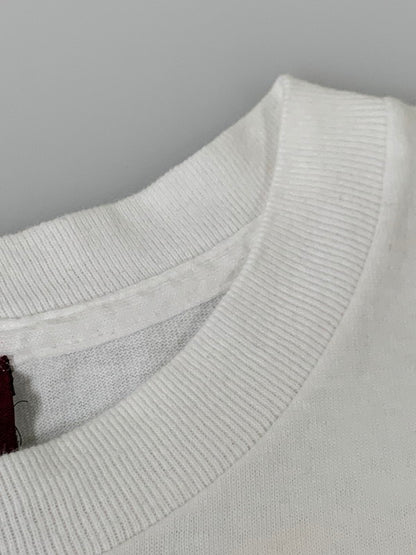 【中古品】【メンズ】 HAVE A NICE MILLENNIUM 2000 SMILEY TEE ハブ ア ナイス ミレニアム プリントTシャツ 半袖Tシャツ トップス 146-250702-yn-10-min カラー：ホワイト 万代Net店