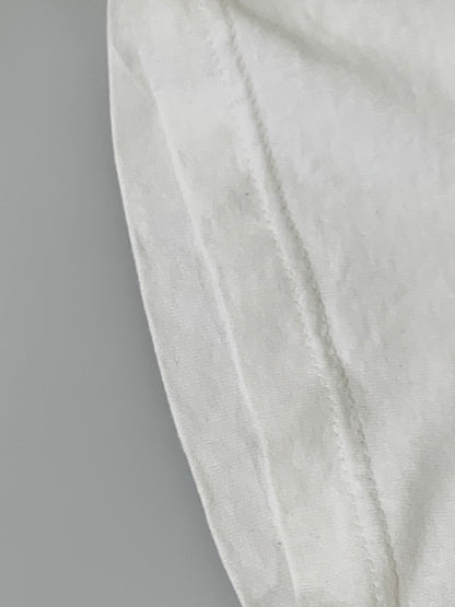 【中古品】【メンズ】 HAVE A NICE MILLENNIUM 2000 SMILEY TEE ハブ ア ナイス ミレニアム プリントTシャツ 半袖Tシャツ トップス 146-250702-yn-10-min カラー：ホワイト 万代Net店