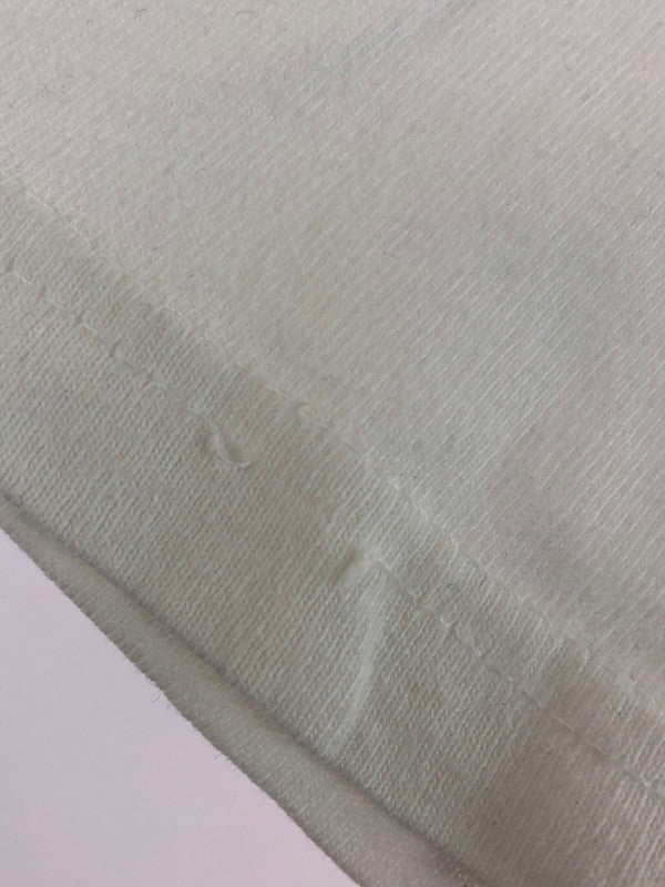 【現状渡し品】【メンズ】 DEVILMAN デビルマン 90～00's ANIME TEE 90～2000年代 アニメTシャツ 半袖Tシャツ トップス 146-251029-rt-09-tag サイズ：L カラー：ホワイト 万代Net店