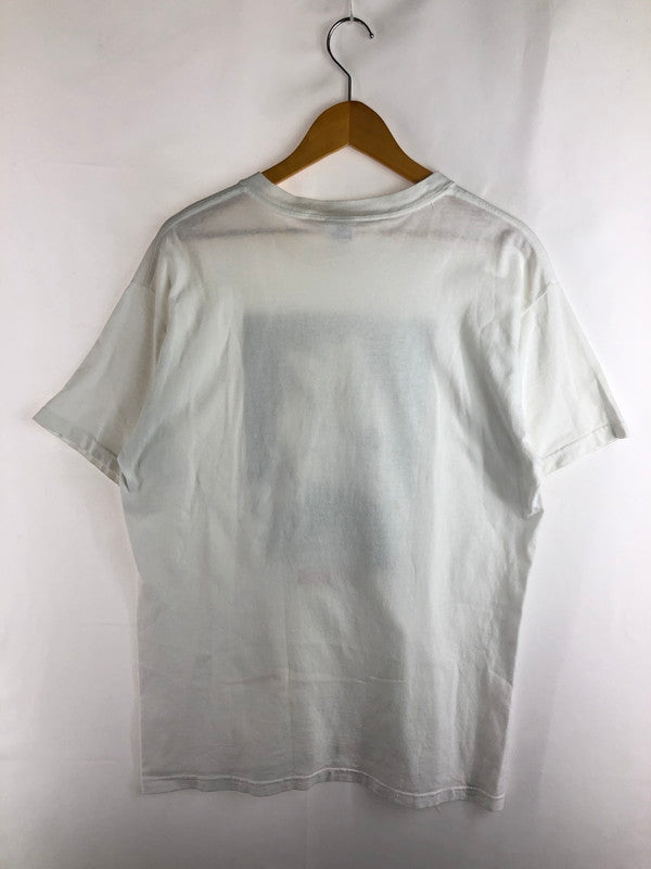 【現状渡し品】【メンズ】 DEVILMAN デビルマン 90～00's ANIME TEE 90～2000年代 アニメTシャツ 半袖Tシャツ トップス 146-251029-rt-09-tag サイズ：L カラー：ホワイト 万代Net店