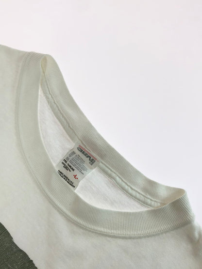 【現状渡し品】【メンズ】 DEVILMAN デビルマン 90～00's ANIME TEE 90～2000年代 アニメTシャツ 半袖Tシャツ トップス 146-251029-rt-09-tag サイズ：L カラー：ホワイト 万代Net店