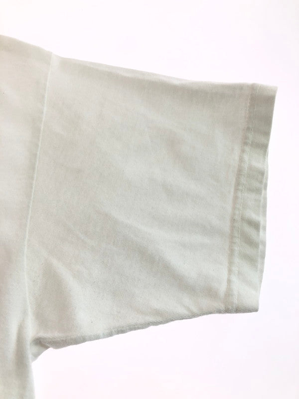 【現状渡し品】【メンズ】 DEVILMAN デビルマン 90～00's ANIME TEE 90～2000年代 アニメTシャツ 半袖Tシャツ トップス 146-251029-rt-09-tag サイズ：L カラー：ホワイト 万代Net店