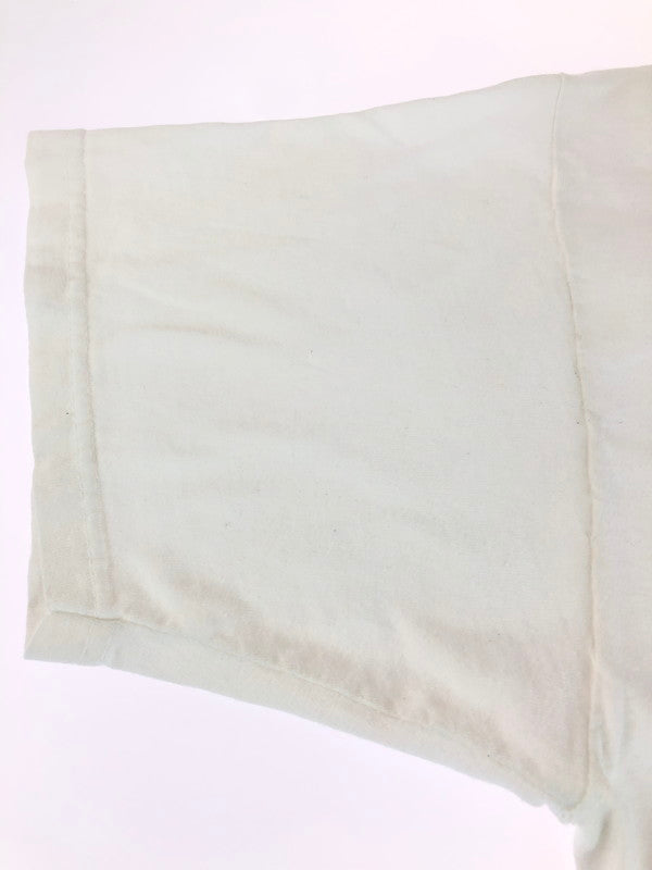 【現状渡し品】【メンズ】 DEVILMAN デビルマン 90～00's ANIME TEE 90～2000年代 アニメTシャツ 半袖Tシャツ トップス 146-251029-rt-09-tag サイズ：L カラー：ホワイト 万代Net店