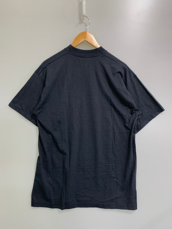 【中古品】【メンズ】 SLAPP HAPPY スラップ・ハッピー 90S BAND TEE バンド Tシャツ トップス 146-250702-ks-03-min サイズ：L カラー：ブラック 万代Net店