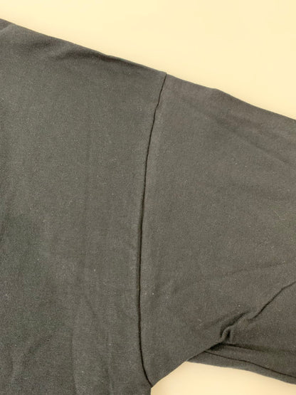 【中古品】【メンズ】 SLAPP HAPPY スラップ・ハッピー 90S BAND TEE バンド Tシャツ トップス 146-250702-ks-03-min サイズ：L カラー：ブラック 万代Net店