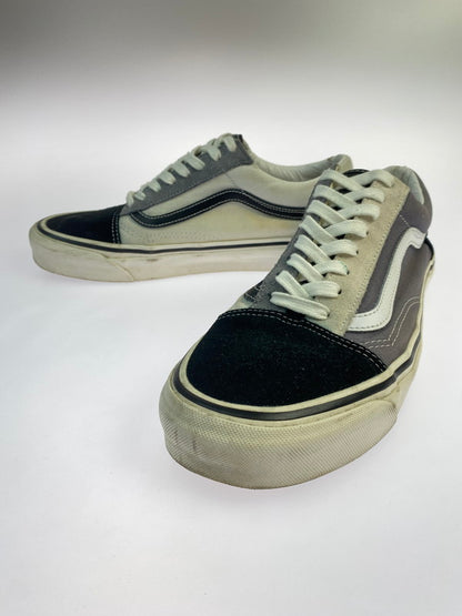 【現状渡し品】【メンズ】 VANS バンズ OLD SKOOL 36DX ANAHEIM FACTORY 靴 シューズ スニーカー 165-250708-AS-5-min サイズ：28.0cm カラー：ホワイト/グレー/ブラック 万代Net店