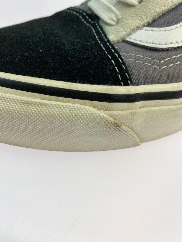 【現状渡し品】【メンズ】 VANS バンズ OLD SKOOL 36DX ANAHEIM FACTORY 靴 シューズ スニーカー 165-250708-AS-5-min サイズ：28.0cm カラー：ホワイト/グレー/ブラック 万代Net店