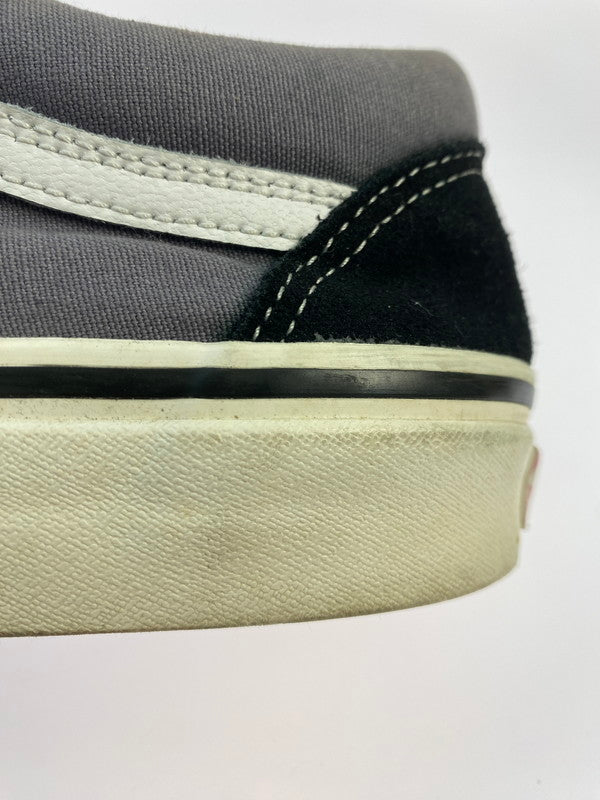 【現状渡し品】【メンズ】 VANS バンズ OLD SKOOL 36DX ANAHEIM FACTORY 靴 シューズ スニーカー 165-250708-AS-5-min サイズ：28.0cm カラー：ホワイト/グレー/ブラック 万代Net店