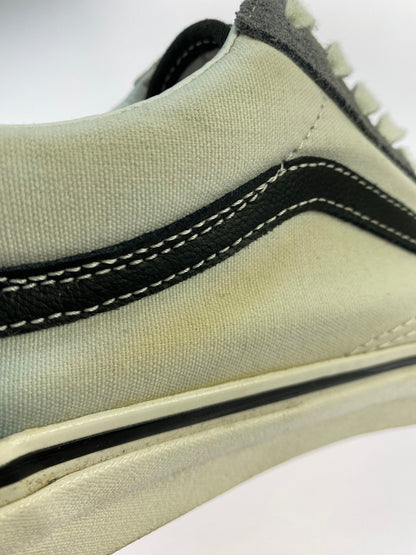 【現状渡し品】【メンズ】 VANS バンズ OLD SKOOL 36DX ANAHEIM FACTORY 靴 シューズ スニーカー 165-250708-AS-5-min サイズ：28.0cm カラー：ホワイト/グレー/ブラック 万代Net店