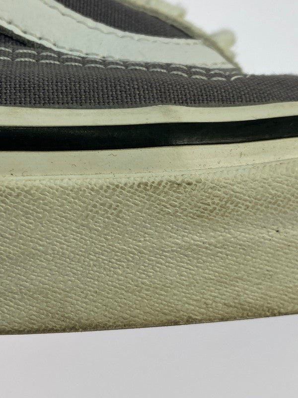 【現状渡し品】【メンズ】 VANS バンズ OLD SKOOL 36DX ANAHEIM FACTORY 靴 シューズ スニーカー 165-250708-AS-5-min サイズ：28.0cm カラー：ホワイト/グレー/ブラック 万代Net店