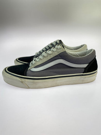 【現状渡し品】【メンズ】 VANS バンズ OLD SKOOL 36DX ANAHEIM FACTORY 靴 シューズ スニーカー 165-250708-AS-5-min サイズ：28.0cm カラー：ホワイト/グレー/ブラック 万代Net店