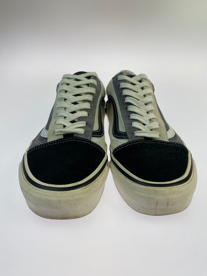 【現状渡し品】【メンズ】 VANS バンズ OLD SKOOL 36DX ANAHEIM FACTORY 靴 シューズ スニーカー 165-250708-AS-5-min サイズ：28.0cm カラー：ホワイト/グレー/ブラック 万代Net店