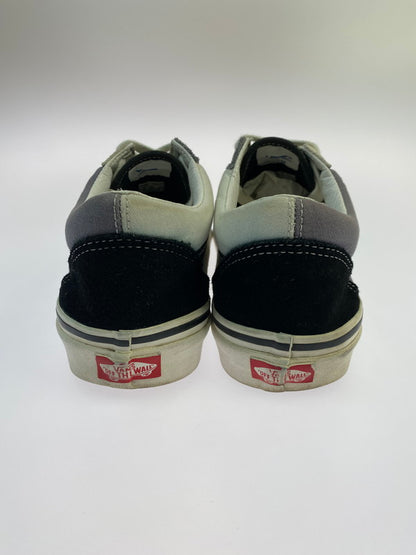【現状渡し品】【メンズ】 VANS バンズ OLD SKOOL 36DX ANAHEIM FACTORY 靴 シューズ スニーカー 165-250708-AS-5-min サイズ：28.0cm カラー：ホワイト/グレー/ブラック 万代Net店