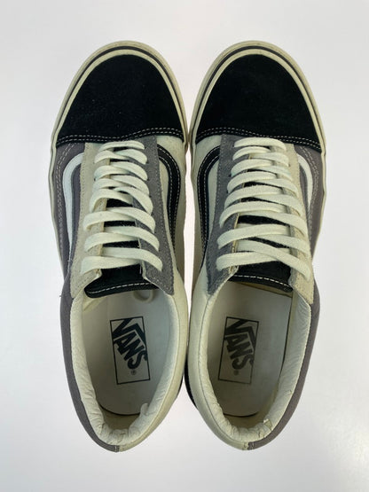 【現状渡し品】【メンズ】 VANS バンズ OLD SKOOL 36DX ANAHEIM FACTORY 靴 シューズ スニーカー 165-250708-AS-5-min サイズ：28.0cm カラー：ホワイト/グレー/ブラック 万代Net店