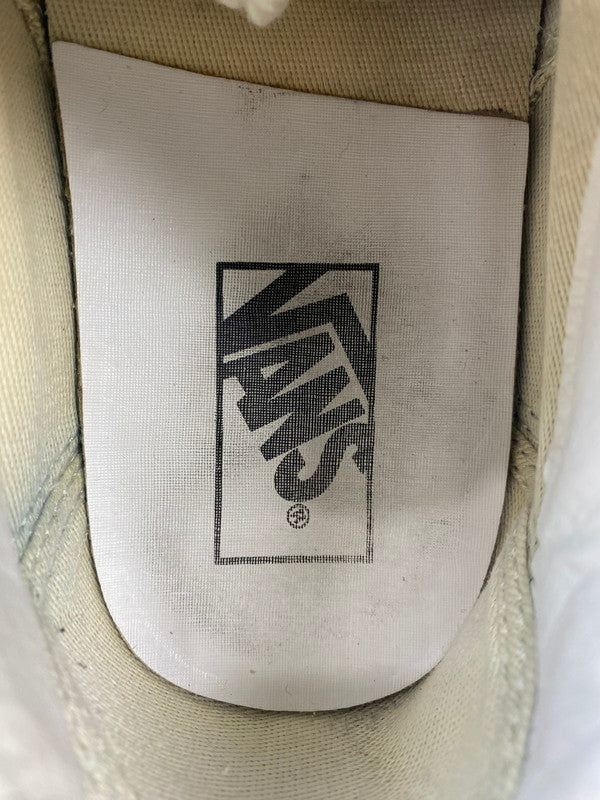 【現状渡し品】【メンズ】 VANS バンズ OLD SKOOL 36DX ANAHEIM FACTORY 靴 シューズ スニーカー 165-250708-AS-5-min サイズ：28.0cm カラー：ホワイト/グレー/ブラック 万代Net店