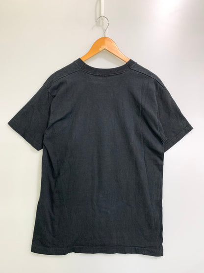 【中古品】【メンズ】 WILLIAM WEGMAN 90's ART TEE ウィリアム ウェグマン プリントTシャツ 半袖Tシャツ トップス 146-250702-yn-16-min サイズ：L カラー：ブラック 万代Net店