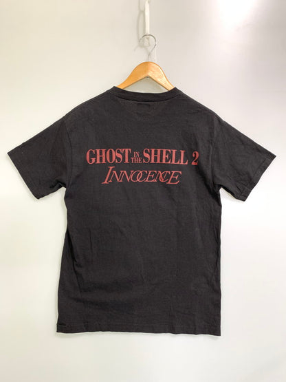 【中古品】【メンズ】 WACKO MARIA ワコマリア 24SS GHOST IN THE SHELL 2 INNOCENCE TEE 攻殻機動隊 半袖Tシャツ トップス 142-250702-yn-20-min サイズ：M カラー：ブラック 万代Net店