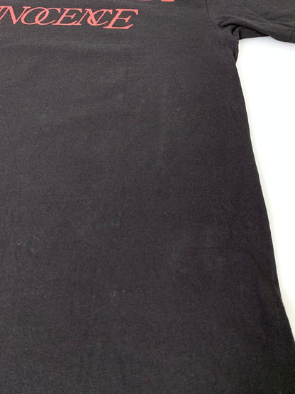 【中古品】【メンズ】 WACKO MARIA ワコマリア 24SS GHOST IN THE SHELL 2 INNOCENCE TEE 攻殻機動隊 半袖Tシャツ トップス 142-250702-yn-20-min サイズ：M カラー：ブラック 万代Net店