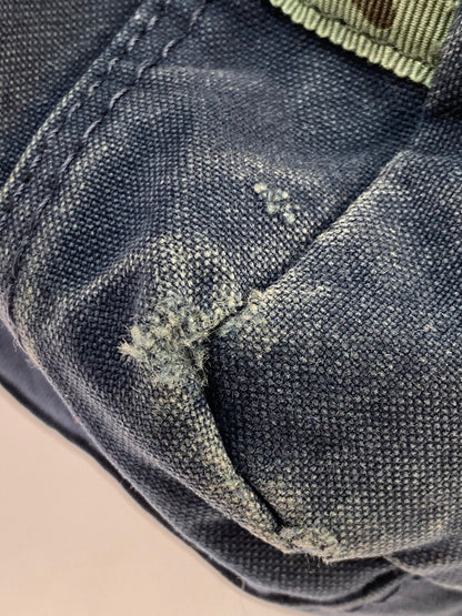 【現状渡し品】【メンズ/レディース】 COMME des GARCONS HOMME コムデギャルソンオム CANVAS TOTE BAG キャンバストートバッグ カバン 188-250708-AS-25-min カラー：ネイビー/カモフラージュ 万代Net店