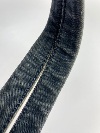 【現状渡し品】【メンズ/レディース】 COMME des GARCONS HOMME コムデギャルソンオム CANVAS TOTE BAG キャンバストートバッグ カバン 188-250708-AS-25-min カラー：ネイビー/カモフラージュ 万代Net店