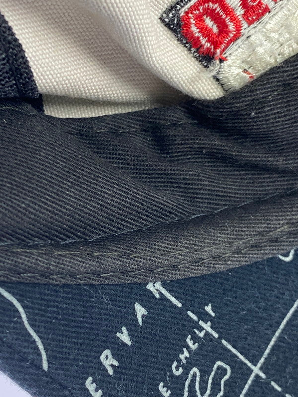 【現状渡し品】【メンズ】 MARLBORO UNLIMITED マルボロアンリミテッド 90S 6-PANEL CAP キャップ 帽子 185-250708-AS-15-min カラー：ブラック 万代Net店