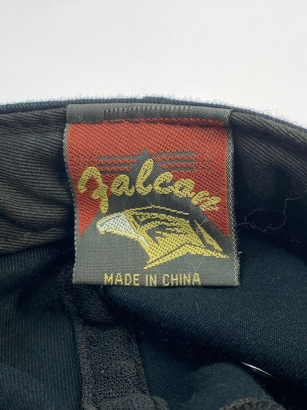 【現状渡し品】【メンズ】 MARLBORO UNLIMITED マルボロアンリミテッド 90S 6-PANEL CAP キャップ 帽子 185-250708-AS-15-min カラー：ブラック 万代Net店