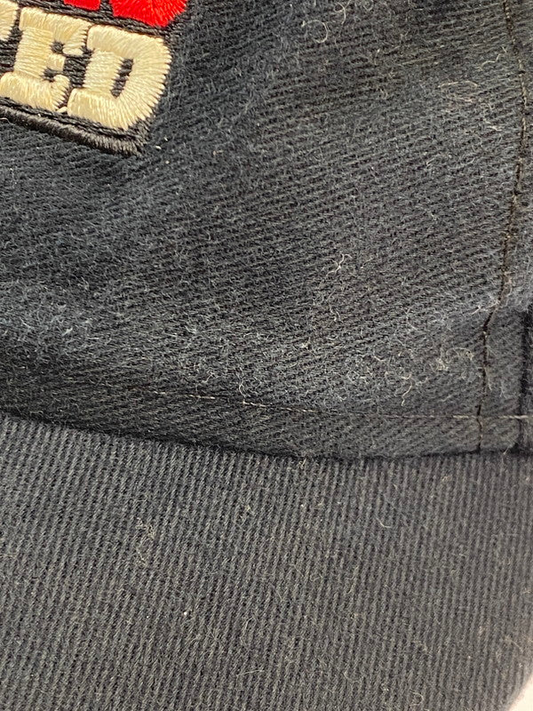 【現状渡し品】【メンズ】 MARLBORO UNLIMITED マルボロアンリミテッド 90S 6-PANEL CAP キャップ 帽子 185-250708-AS-15-min カラー：ブラック 万代Net店