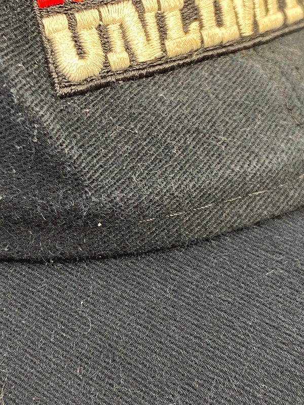 【現状渡し品】【メンズ】 MARLBORO UNLIMITED マルボロアンリミテッド 90S 6-PANEL CAP キャップ 帽子 185-250708-AS-15-min カラー：ブラック 万代Net店