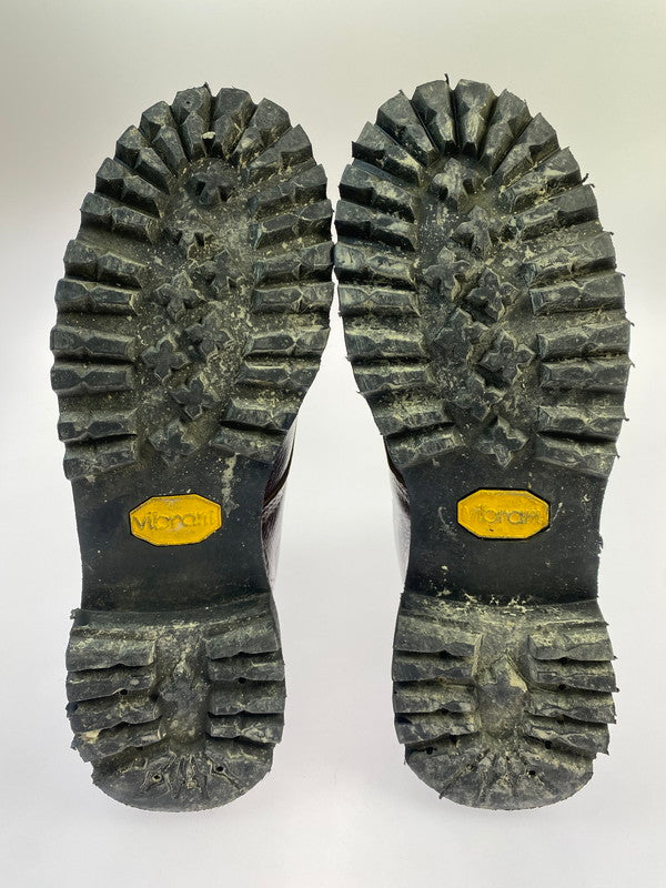 【中古品】【メンズ】 RED WING レッドウィング 8146 ROUGHNECK BRIAR OIL SLICK 靴 シューズ ブーツ 165-250708-AS-8-min サイズ：7 1/2 カラー：ブラウン 万代Net店