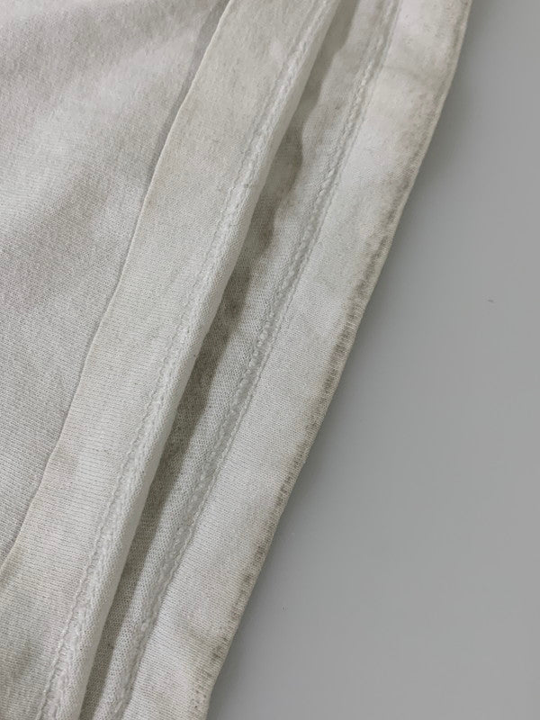 【現状渡し品】【メンズ】 HARLEY-DAVIDSON ハーレーダビッドソン LOGO PRINT TEE Tシャツ トップス 146-250702-ks-01-min サイズ：5XL カラー：ホワイト 万代Net店