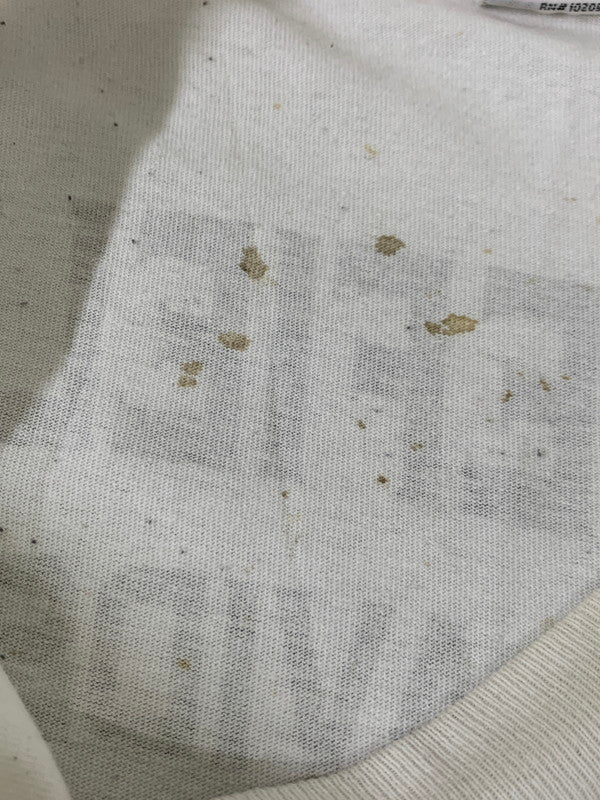 【現状渡し品】【メンズ】 HARLEY-DAVIDSON ハーレーダビッドソン LOGO PRINT TEE Tシャツ トップス 146-250702-ks-01-min サイズ：5XL カラー：ホワイト 万代Net店