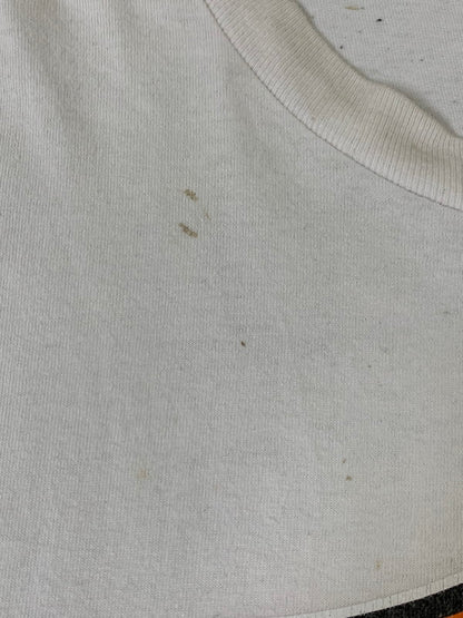 【現状渡し品】【メンズ】 HARLEY-DAVIDSON ハーレーダビッドソン LOGO PRINT TEE Tシャツ トップス 146-250702-ks-01-min サイズ：5XL カラー：ホワイト 万代Net店