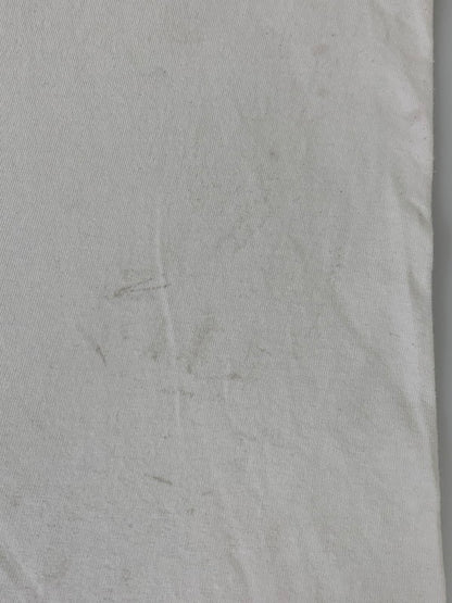 【現状渡し品】【メンズ】 HARLEY-DAVIDSON ハーレーダビッドソン LOGO PRINT TEE Tシャツ トップス 146-250702-ks-01-min サイズ：5XL カラー：ホワイト 万代Net店