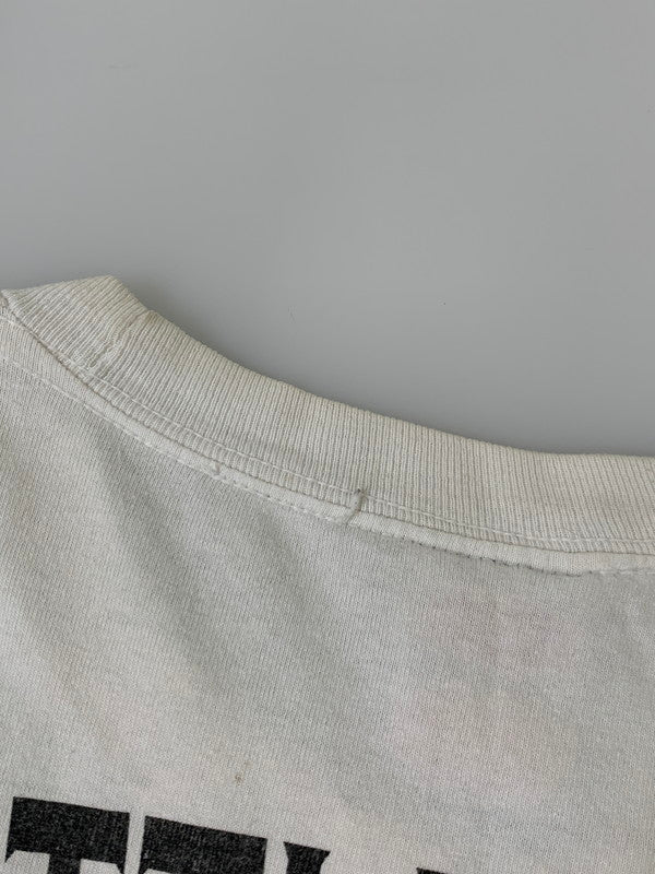 【現状渡し品】【メンズ】 HARLEY-DAVIDSON ハーレーダビッドソン LOGO PRINT TEE Tシャツ トップス 146-250702-ks-01-min サイズ：5XL カラー：ホワイト 万代Net店