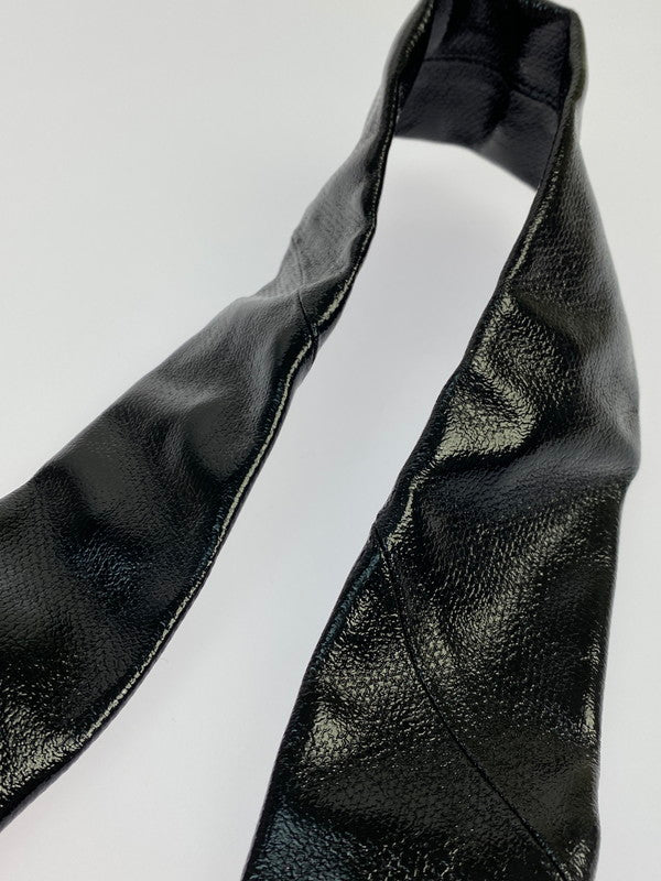 【中古品】【メンズ/レディース】  LEMAIRE ルメール BG0003 LF1073 SMALL CROISSANT BAG スモールクロワッサンバッグ カバン 188-250708-AS-18-min カラー：ブラック 万代Net店