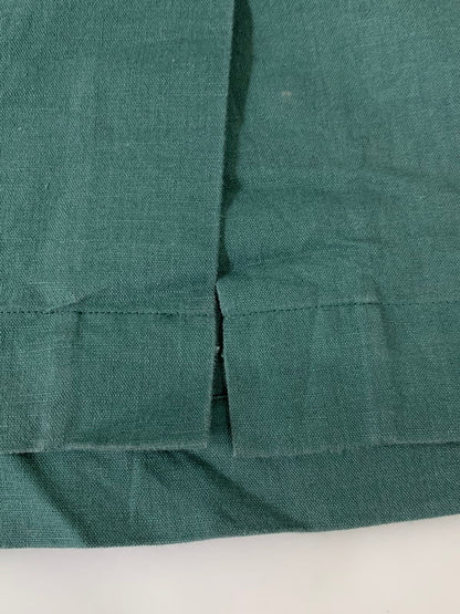 【中古品】【メンズ】 OLD GAP オールドギャップ 90S LINEN×COTTON OPEN COLLAR SHIRTカラーシャツ トップス 146-250702-ks-23-min サイズ：M カラー：グリーン 万代Net店