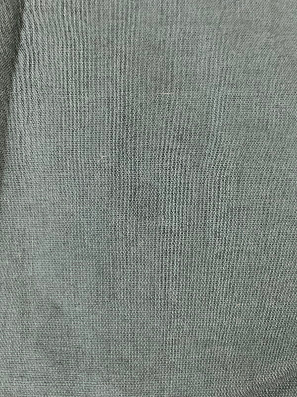 【中古品】【メンズ】 OLD GAP オールドギャップ 90S LINEN×COTTON OPEN COLLAR SHIRTカラーシャツ トップス 146-250702-ks-23-min サイズ：M カラー：グリーン 万代Net店