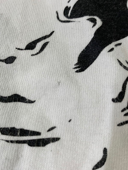 【中古品】【メンズ】 HEX ANTI STYLE ヘックス アンチスタイル 09S ×EVANGELION TEE Tシャツ トップス 146-250702-ks-04-min サイズ：M カラー：ホワイト 万代Net店