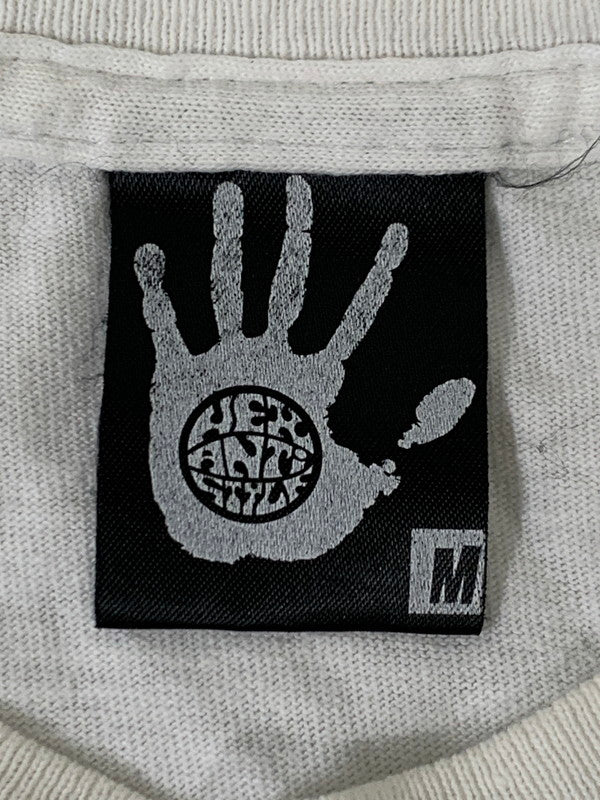 【中古品】【メンズ】 HEX ANTI STYLE ヘックス アンチスタイル 09S ×EVANGELION TEE Tシャツ トップス 146-250702-ks-04-min サイズ：M カラー：ホワイト 万代Net店