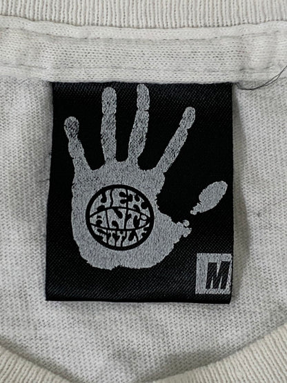 【中古品】【メンズ】 HEX ANTI STYLE ヘックス アンチスタイル 09S ×EVANGELION TEE Tシャツ トップス 146-250702-ks-04-min サイズ：M カラー：ホワイト 万代Net店