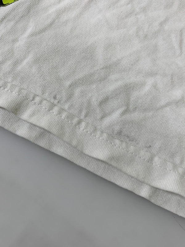 【中古品】【メンズ】 HEX ANTI STYLE ヘックス アンチスタイル 09S ×EVANGELION TEE Tシャツ トップス 146-250702-ks-04-min サイズ：M カラー：ホワイト 万代Net店