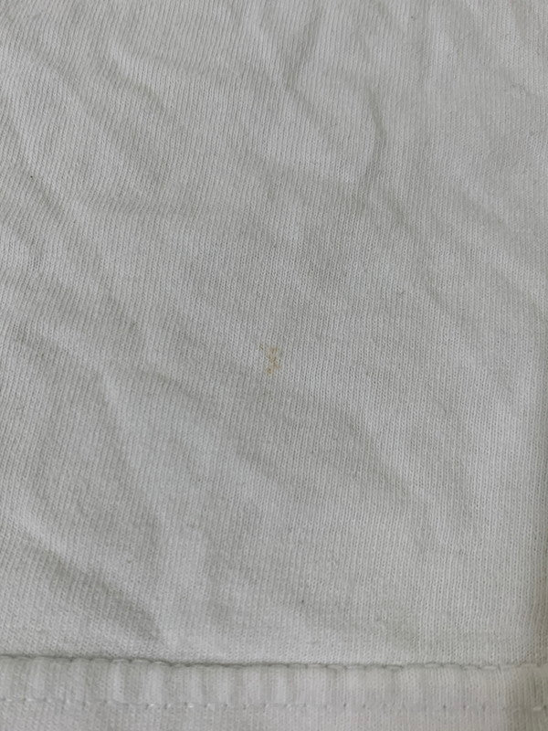 【中古品】【メンズ】 HEX ANTI STYLE ヘックス アンチスタイル 09S ×EVANGELION TEE Tシャツ トップス 146-250702-ks-04-min サイズ：M カラー：ホワイト 万代Net店