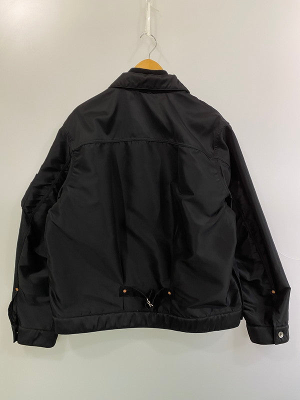 中古品】【メンズ】 Sacai サカイ 24-03555M 24AW NYLON TWILL BLOUSON